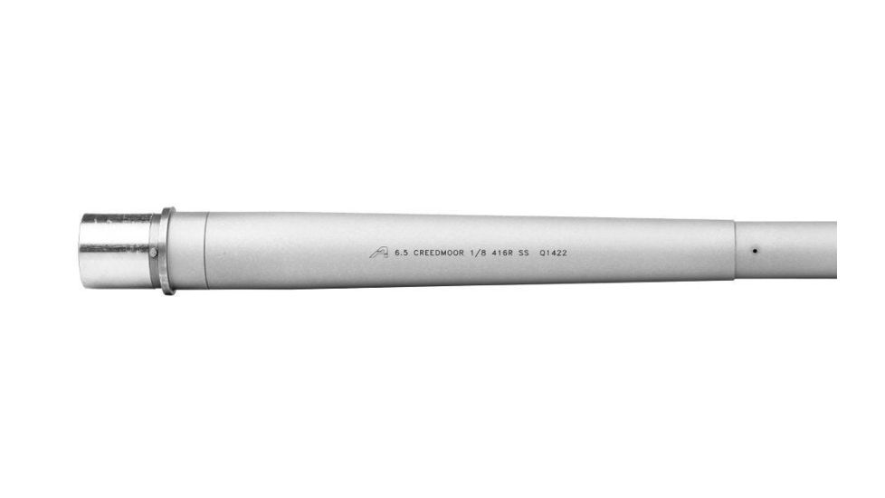 Aero Precision 6.5 Creedmoor 18in Barrel, Stainless Steel, Mid-Length, Stainless, APRH100435