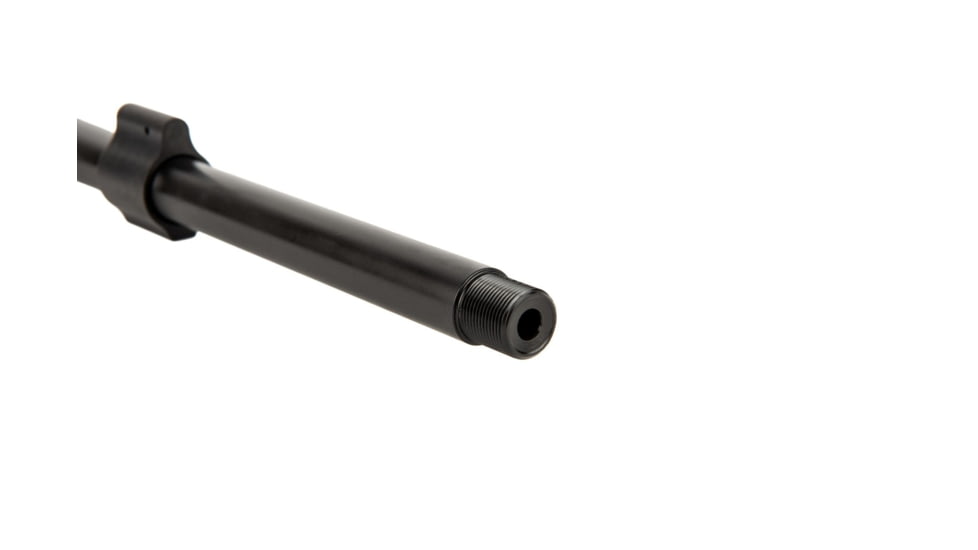 Ballistic Advantage 6.5mm Creedmoor, 16 inch, Hanson Contour, Mid Length, 1-8 Twist, 5/8x24 Thread, QPQ Corrosion Resistant, Black, BABL65CR19PQ