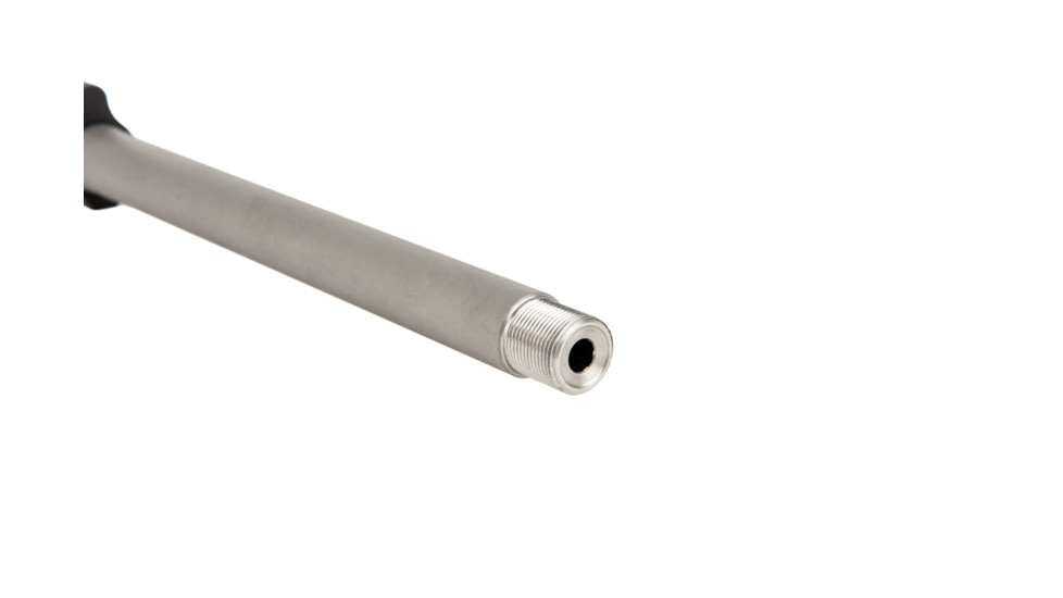 Aero Precision 6.5mm Creedmoor, 18 inch, Hanson Contour, Mid Length, 1-8 Twist, 5/8x24 Thread, Bead Blasted, Stainless Steel, BABL65CR21P