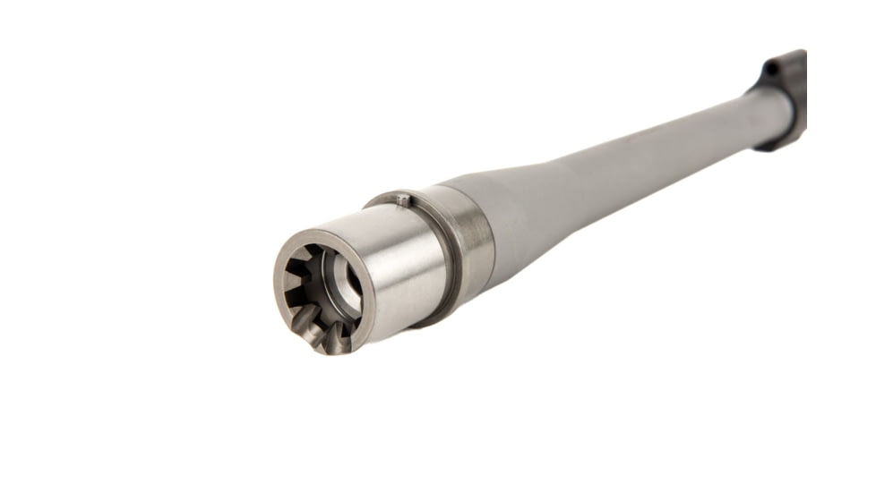 Aero Precision 6.5mm Creedmoor, 18 inch, Hanson Contour, Mid Length, 1-8 Twist, 5/8x24 Thread, Bead Blasted, Stainless Steel, BABL65CR21P