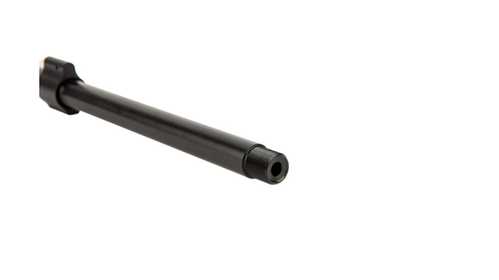 Ballistic Advantage 6.5mm Creedmoor, 18 inch, Hanson Contour, Mid Length, 1-8 Twist, 5/8x24 Thread, QPQ Corrosion Resistant, Black, BABL65CR21PQ