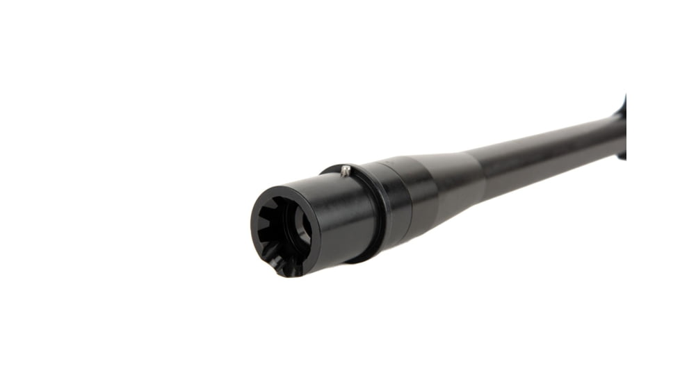 Aero Precision 6.5mm Creedmoor, 18 inch, Hanson Contour, Mid Length, 1-8 Twist, 5/8x24 Thread, QPQ Corrosion Resistant, Black, BABL65CR21PQ