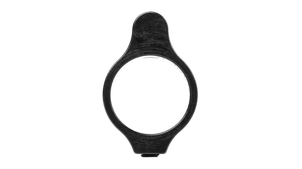 Aero Precision .750 Low Profile Gas Block, AR15, Nitride Finish, Black, APRH100534C