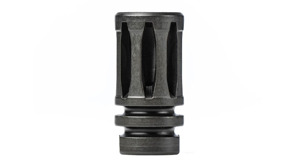 Aero Precision 9mm A2 Birdcage Flash Hider, Black, APRH200031C