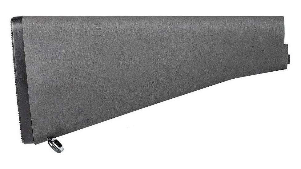 USED Aero Precision A2 Fixed Stock ,Including Butt Plate, Upper and Lower Screws, Black, APRH100297, EDEMO1