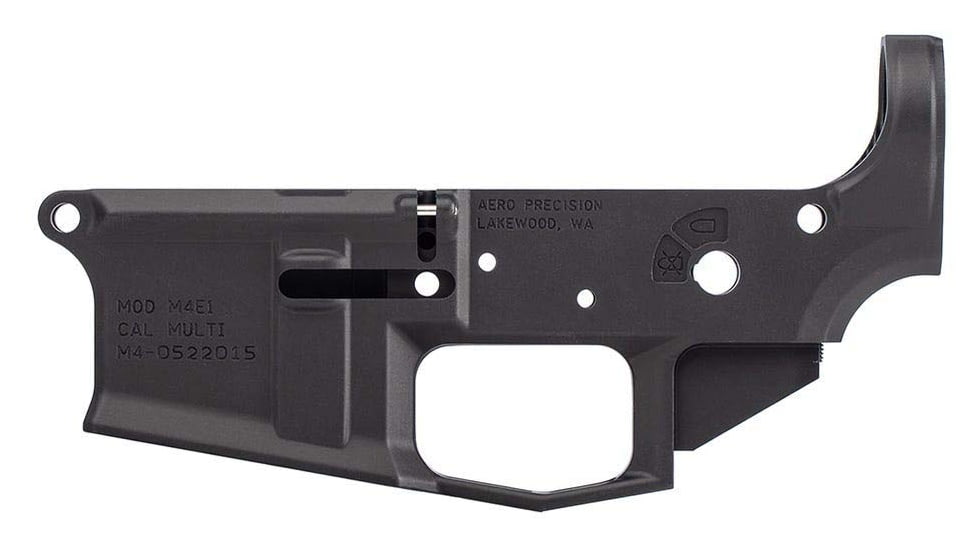 Aero Precision M4E1 Stripped Lower Firearm Receiver