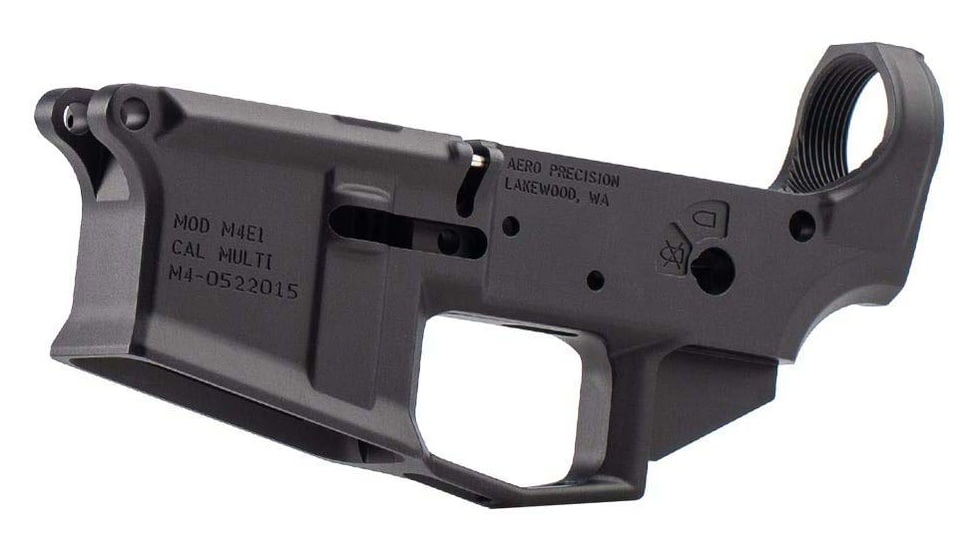 Aero Precision M4E1 Stripped Lower Firearm Receiver