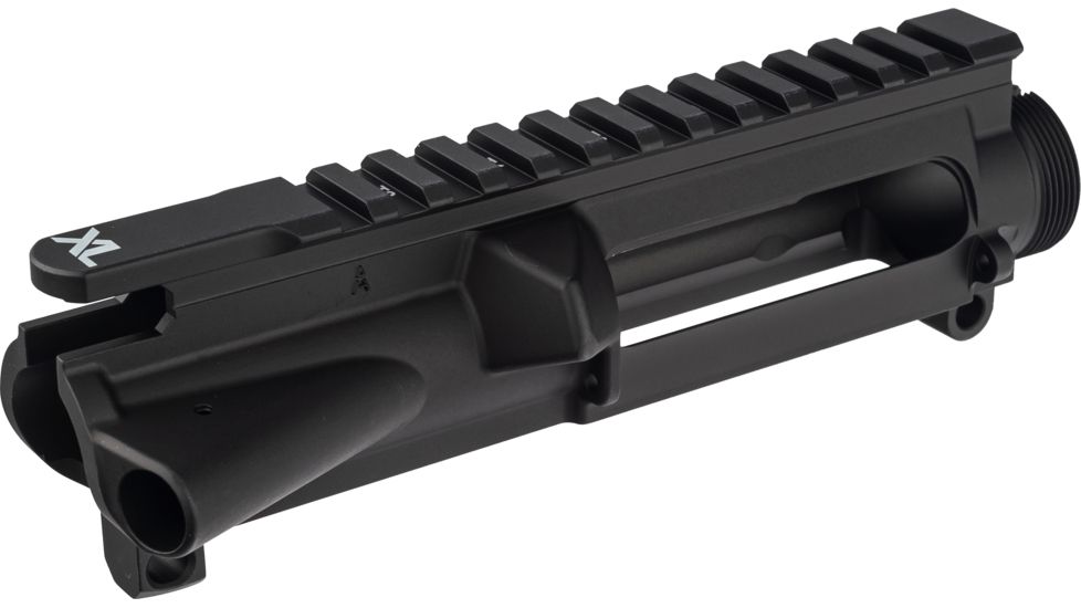 Aero Precision AR15 Stripped Upper Receiver - XL, Black, APAR611310C