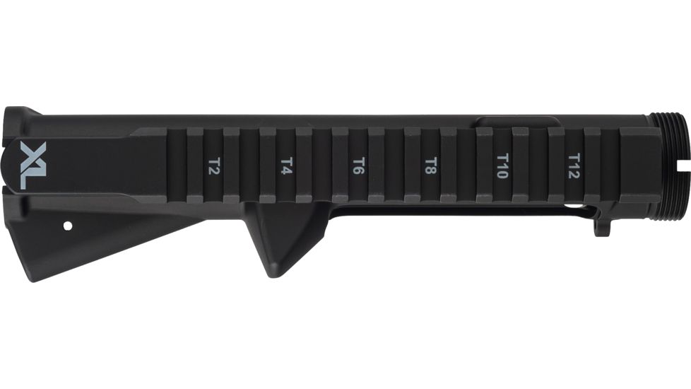 Aero Precision AR15 Stripped Upper Receiver - XL, Black, APAR611310C