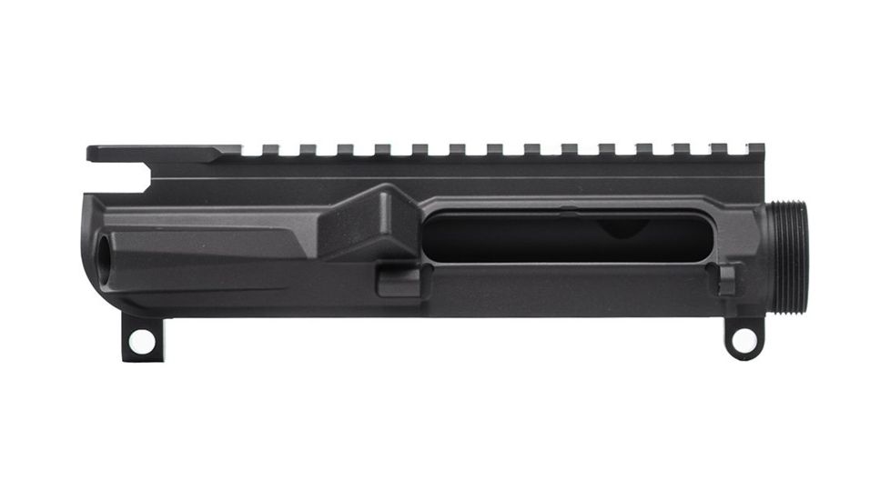 Aero Precision M4E1 Threaded Stripped Upper Receiver 223 Remington/5.56 NATO, 7075-T6 Aluminum, Black Anodized, APAR700201C