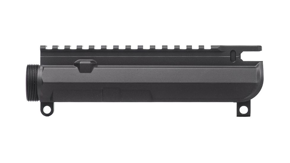 Aero Precision M4E1 Threaded Stripped Upper Receiver 223 Remington/5.56 NATO, 7075-T6 Aluminum, Black Anodized, APAR700201C