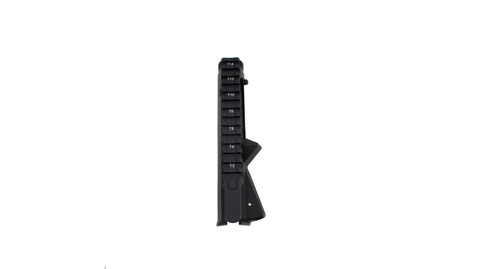 Aero Precision M4E1 Threaded Stripped Upper Receiver 223 Remington/5.56 NATO, 7075-T6 Aluminum, Black Anodized, APAR700201C