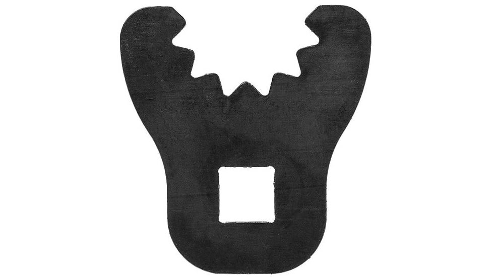 Aero Precision AR-15 ATLAS Barrel Nut Wrench, Black, APRH100515