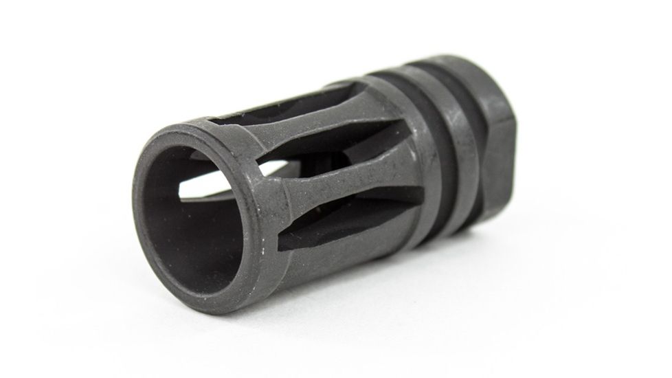 Aero Precision AR15 .22 A2 Flash Hider, Anodized Black APRH100111C