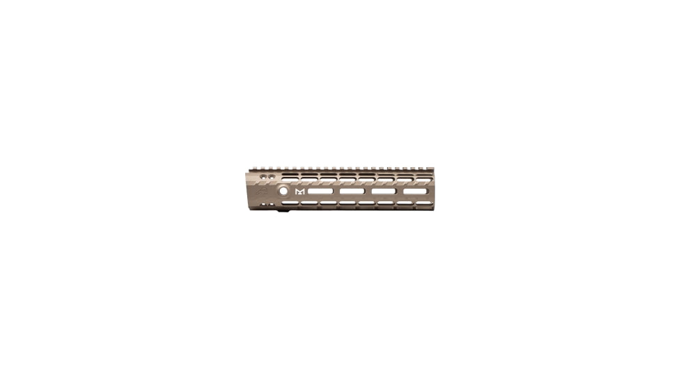 Aero Precision AR15 9.3" Enhanced M-LOK Handguard, Gen 2 - Kodiak Brown Anodized BLEM, APRA100726BC
