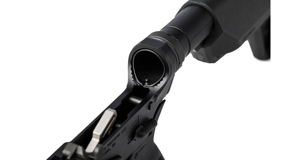 Aero Precision AR15/AR10 Enhanced Carbine Buffer Tube - Anodized, Black APRH101227C