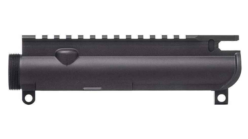 EDEMO Aero Precision AR15 Assembled Upper Receiver, No Forward Assist, Anodized Black, APAR610401AC, EDEMO3