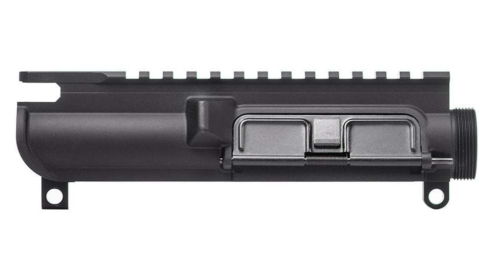 USED Aero Precision AR15 Assembled Upper Receiver, No Forward Assist, Anodized Black, APAR610401AC, EDEMO2