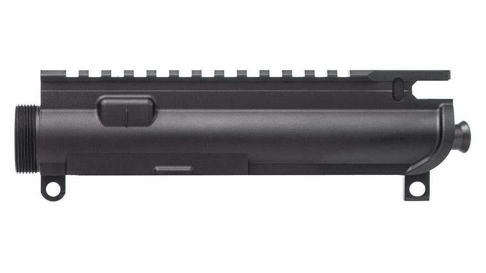 Aero Precision AR15 Assembled Upper Receiver, No M4 Feedramps, Anodized Black, APAR501641AC