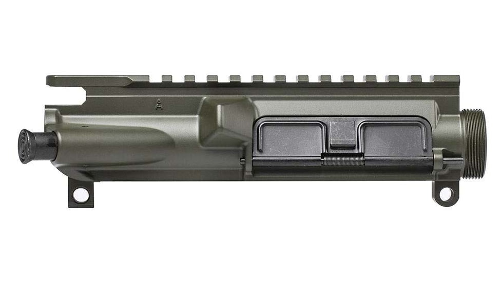 Aero Precision AR15 Assembled Upper Receiver, Olive Drab Green, APAR501802AC