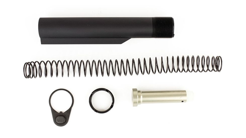 Aero Precision AR15 Carbine Buffer Kit, Black APRH100151