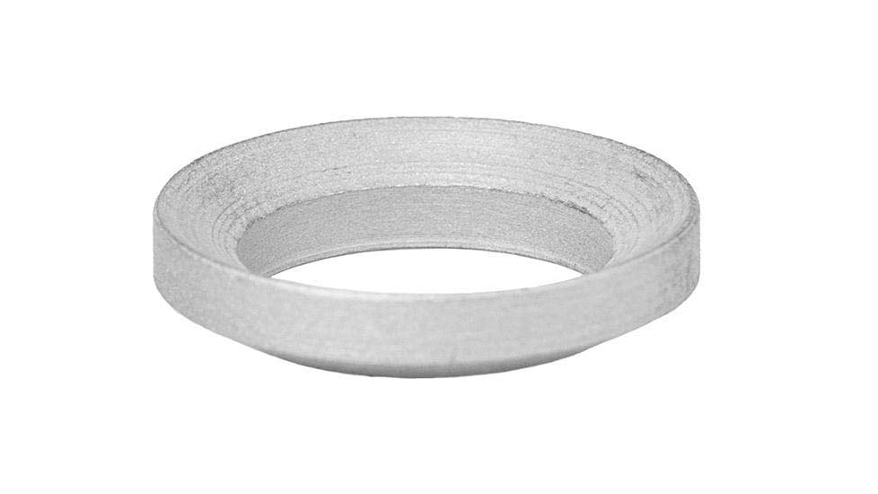 Aero Precision AR15 Crush Washer, Bead Blasted Stainless Steel, Stainless, APRH100566C