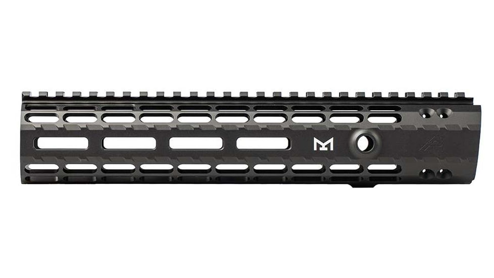 Aero Precision AR15 Enhanced M-LOK Handguard, Gen 2, 10.7in, Anodized Black, APRA100216C