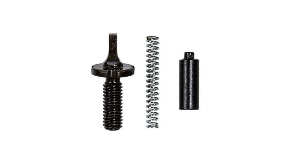 Aero Precision AR15 Front Sight Post Kit, Black, APRH100526C
