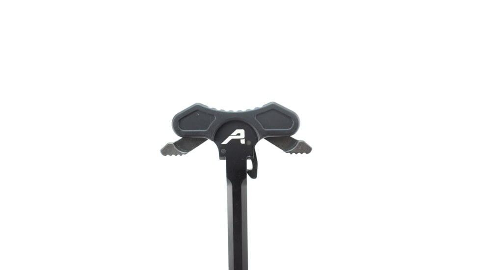 Aero Precision AR15/M4 5.56 Ambidextrous Charging Handle, Black, APRH100388C