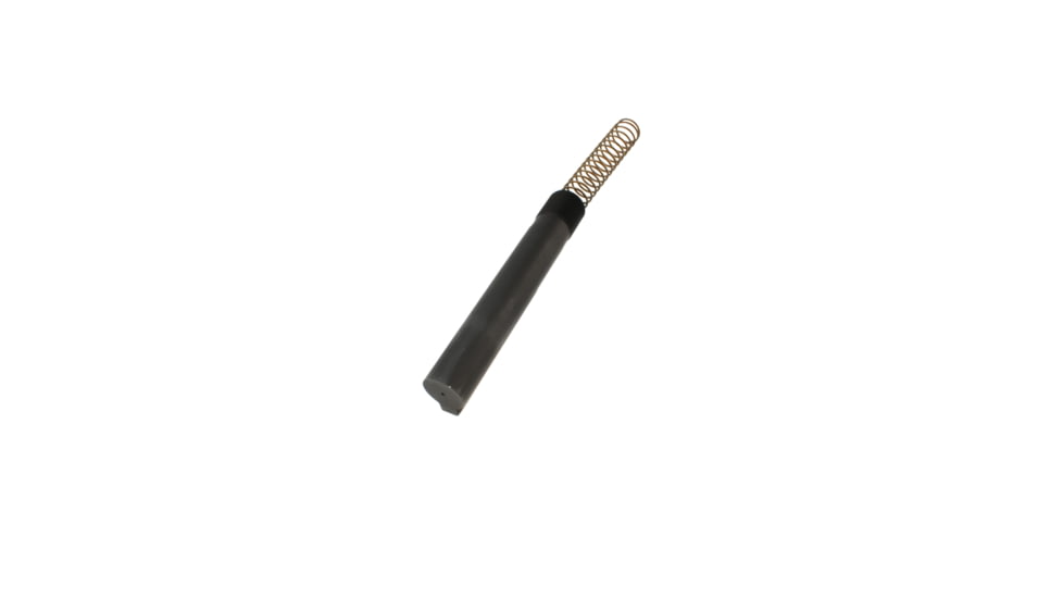 Aero Precision AR15/M4 Carbine Buffer Kit, No Stock, H3 Buffer, Black, APRH100960C