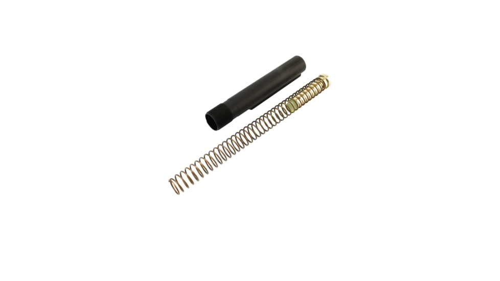 Aero Precision AR15/M4 Carbine Buffer Kit, No Stock, H3 Buffer, Black, APRH100960C