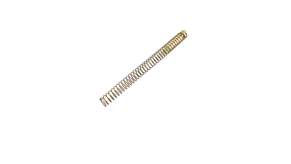 Aero Precision AR15/M4 Carbine Buffer Kit, No Stock, H3 Buffer, Black, APRH100960C
