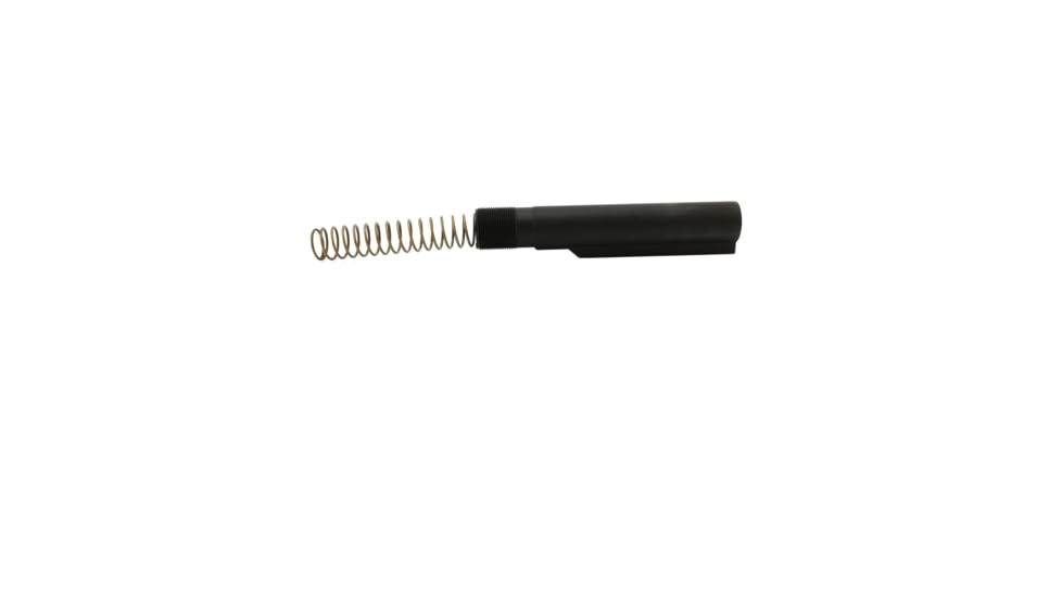 Aero Precision AR15/M4 Carbine Buffer Kit, No Stock, H3 Buffer, Black, APRH100960C