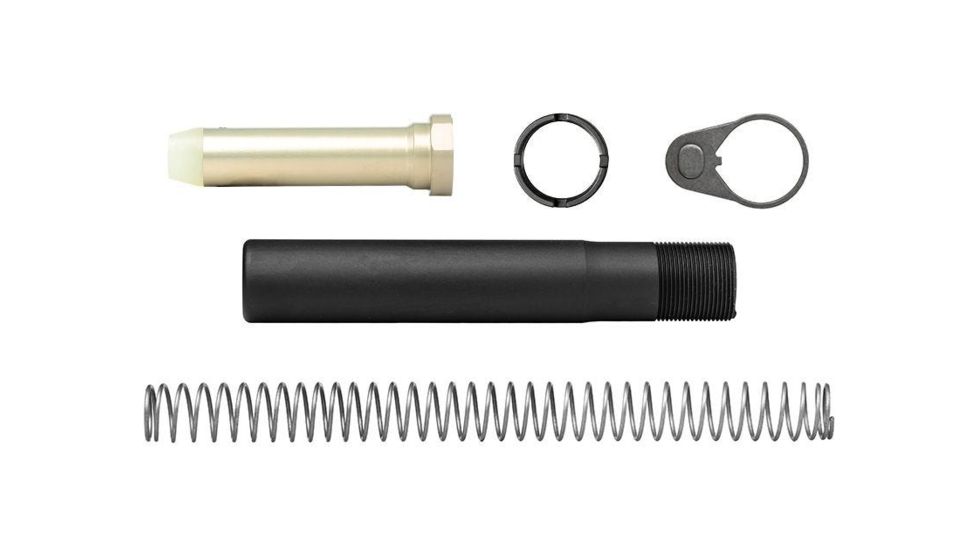 Aero Precision AR15/M4 Enhanced Pistol Buffer Kit, Black, APRH100247C