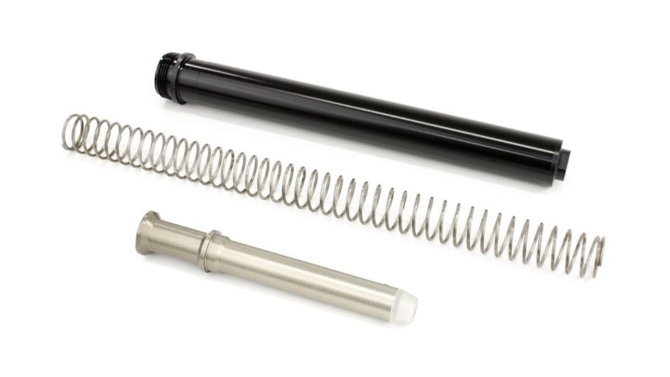 Aero Precision AR15 Rifle Buffer Kit, Black, APRH100298