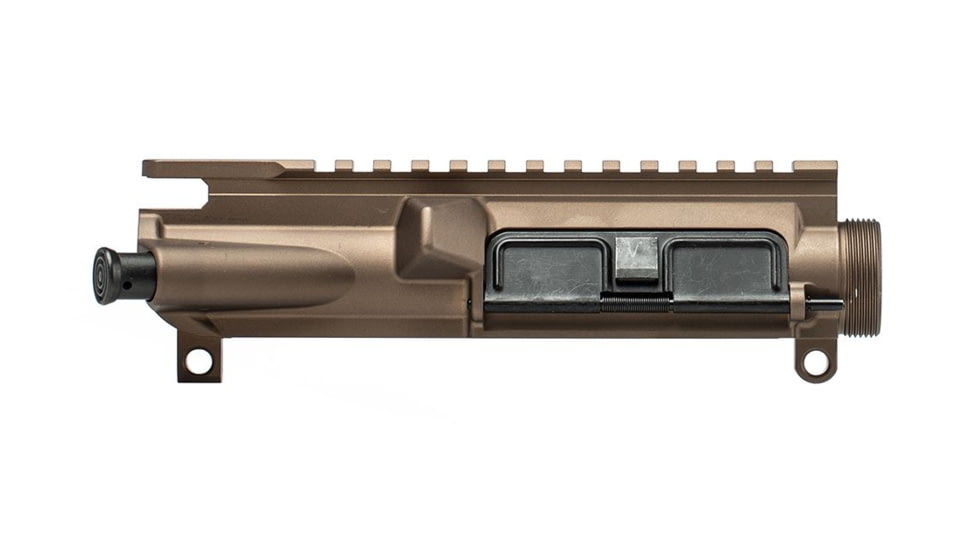 Aero Precision AR-15 Assembled Upper Receiver, Kodiak Brown, APAR501664AC