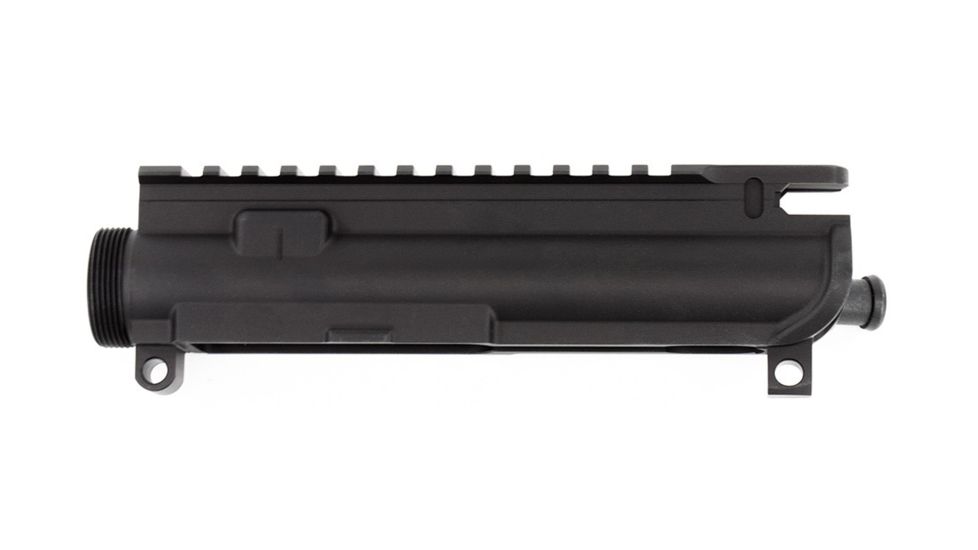 Aero Precision AR15 Assembled Upper Receiver, Anodized Black, APAR501603AC