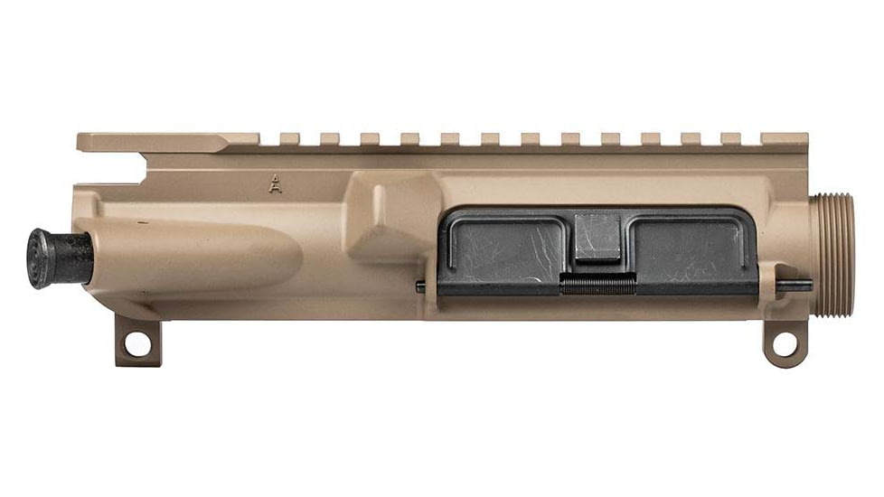 Aero Precision AR15 XL Assembled Upper Receiver, FDE, APAR611320AC