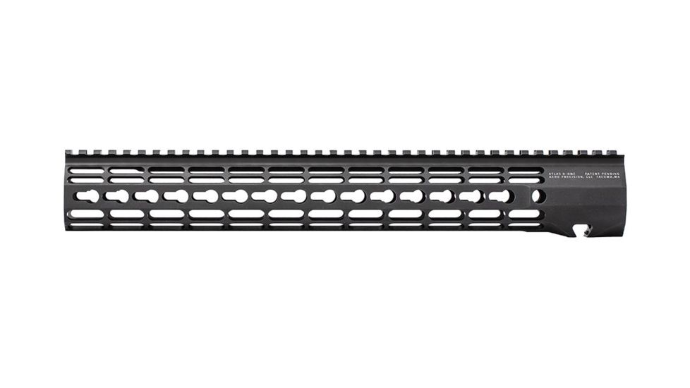 Aero Precision ATLAS R-ONE Handguard, KeyMod, M5, 15 inch, 6061-T6 Aluminum, Anodized, Black, APRA538605A