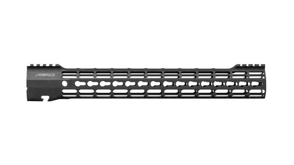 Aero Precision ATLAS S-ONE Handguard, KeyMod, M5, 12 inch, 6061-T6 Aluminum, Anodized, Black, APRA538004A