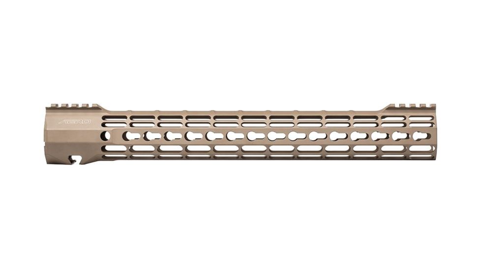 Aero Precision ATLAS S-ONE Handguard, KeyMod, M5, 12 inch, 6061-T6 Aluminum, Cerakote, FDE, APRA538014A