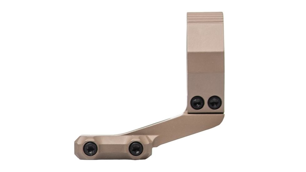 Aero Precision Cantilever 30mm Red Dot Scope Mount, FDE, APRA210310