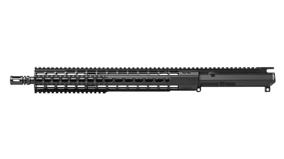 Aero Precision Complete Upper, M4E1-E, .223 Wylde, 16in, Mid-Length, EQ15 Anodized, Black, APAR600251Q72