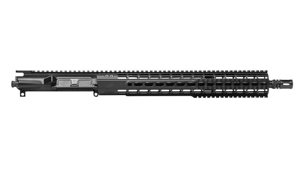 Aero Precision Complete Upper, M4E1-E, .223 Wylde, 16in, Mid-Length, EQ15 Anodized, Black, APAR600251Q72