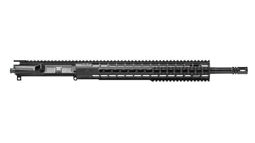 Aero Precision Complete Upper, M4E1-E, .223 Wylde, 18in, Mid-Length, EQ15 Anodized, Black, APAR600251Q73