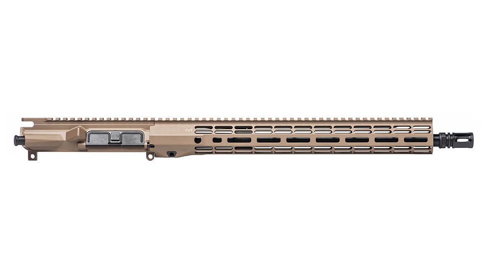 Aero Precision Complete Upper, M4E1-T, .350 Legend, 16in, RM16.6 Cerakote, FDE Cerakote, APAR700715M101