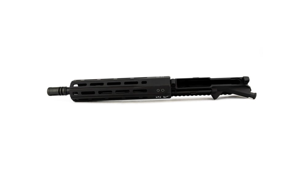 Aero Precision M4E1 Complete Upper Receiver, AR-15, 10.5 in Rifle Length Barrel, 9 in M-LOK Handguard, No BCH/CH, Anodized, Black, APAR640221M2