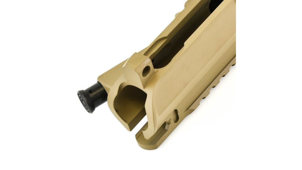 Aero Precision M4E1 Complete Upper Receiver, 16in, 5.56, M4, Carbine Barrel, EM-15 HG Gen 2, FDE Cerakote, APAR640252M6