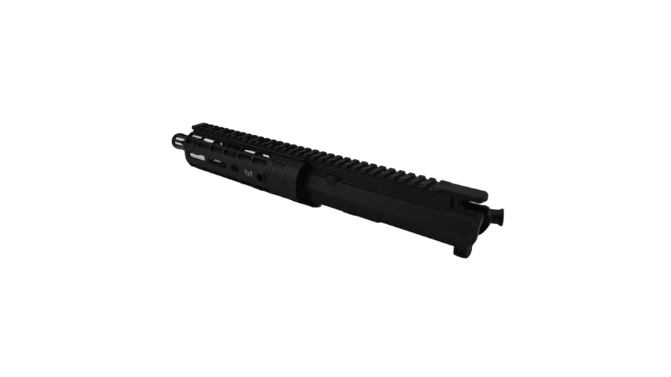 Aero Precision Complete Upper Receiver, M4E1, .300 Barrel EM-7 HG, No BCG/Charging Handle, Gen 2, Anodized Black, 8in, APAR600211M1