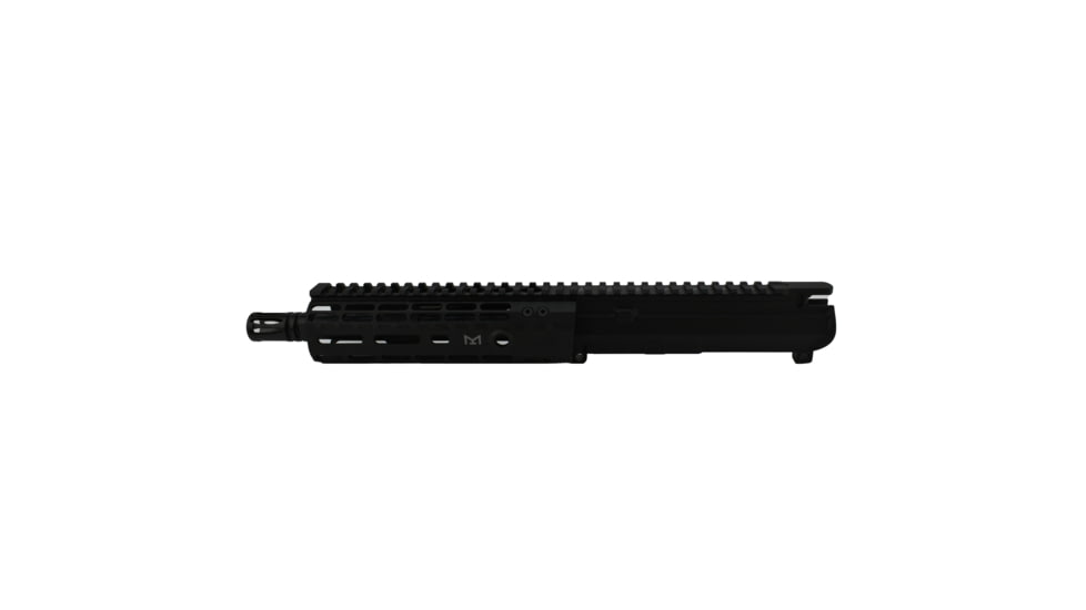 Aero Precision Complete Upper Receiver, M4E1, .300 Barrel EM-7 HG, No BCG/Charging Handle, Gen 2, Anodized Black, 8in, APAR600211M1